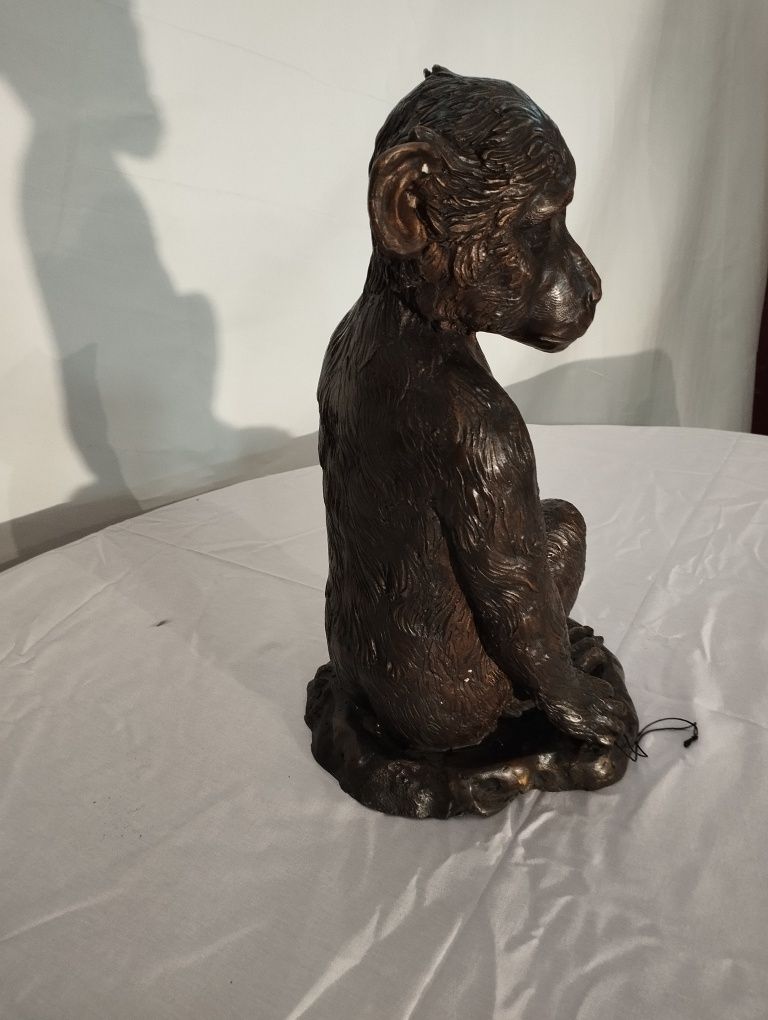 Statueta***bronz***maimuță