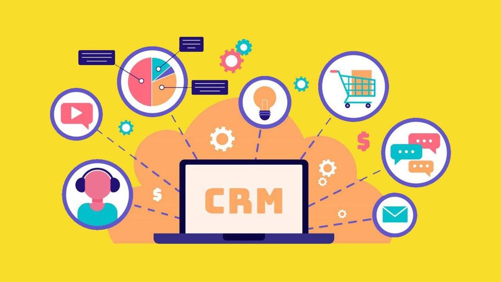 Битрикс 24 / Amo CRM Настройка Внедрение в Астане