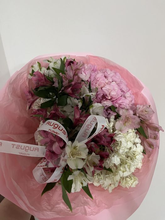 букет цветов продам