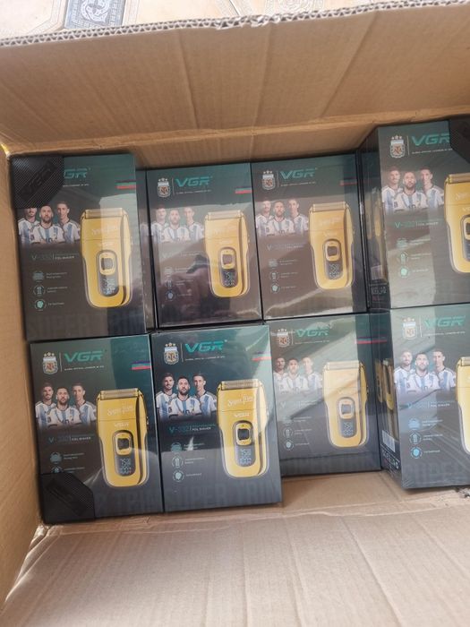 Mashinka soch va soqol uchun