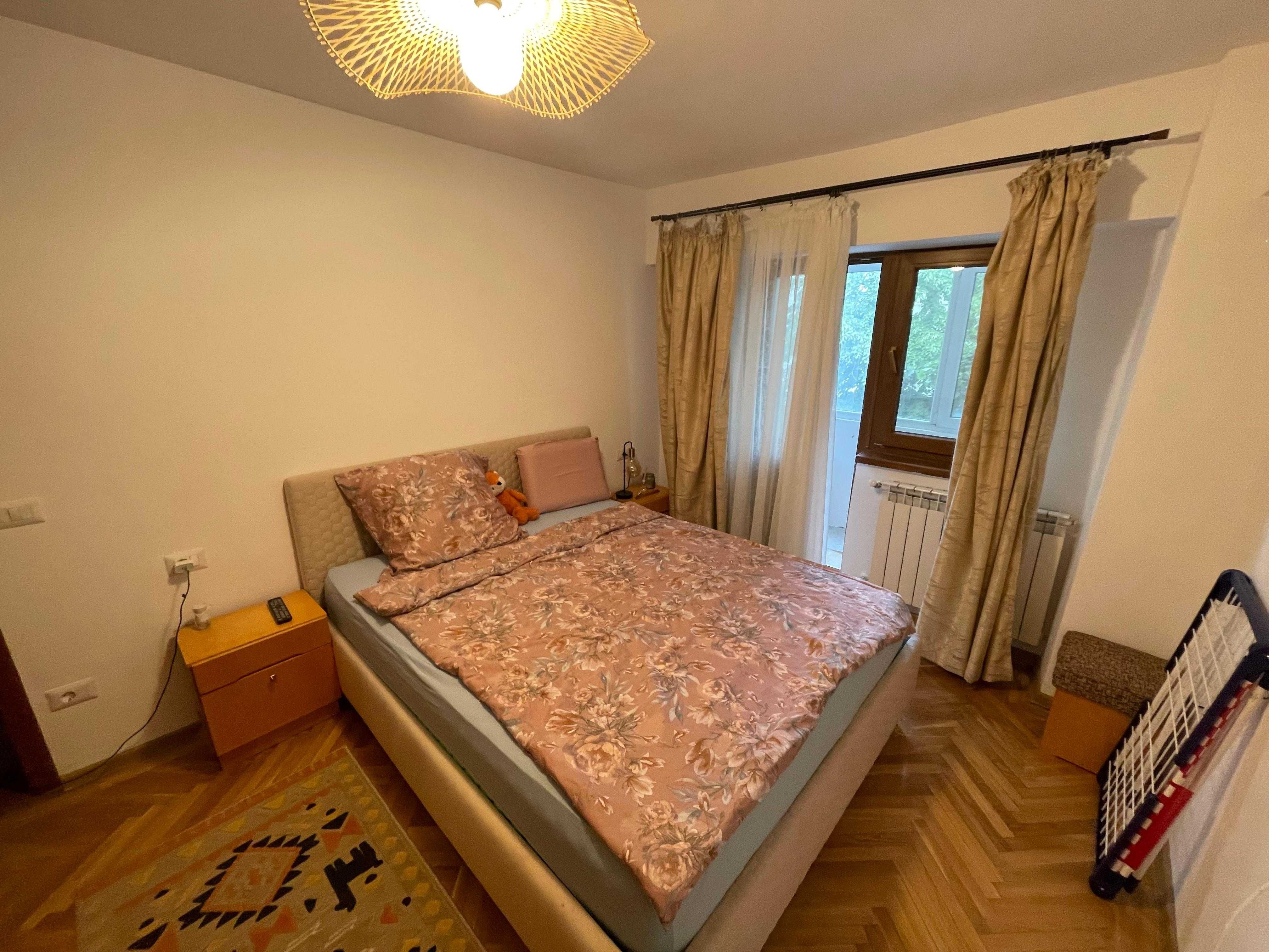 Inchiriere Apartament Ultra-Central Semi-Lux 2 camere Focsani