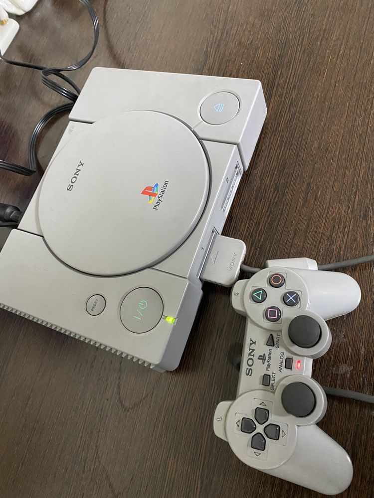 Sony PlayStation First