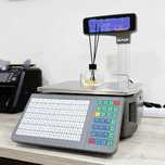 YesPOS Shtrix Tarozi Весы YesPOS