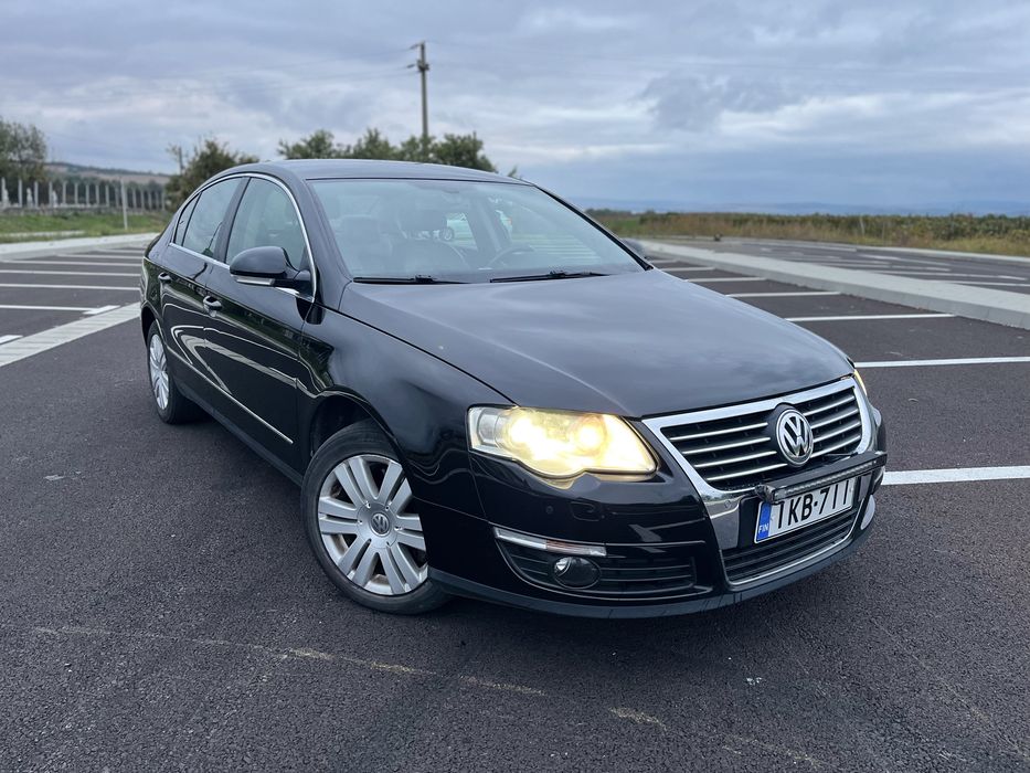 Passat ~ B6 ~ 2.0 TDI ~ 2008 ~HIGHLINE ~PIELE ~BI-XENON