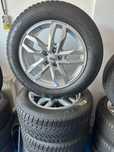 Roti Volvo XC60 Anvelope Iarna 255/55 R18 Dunlop