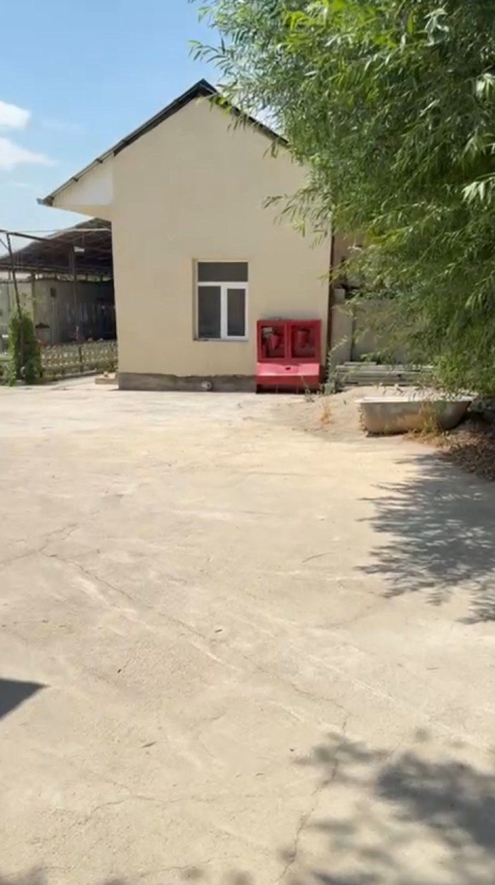 Продается земля 65сот Кибрай Маданият