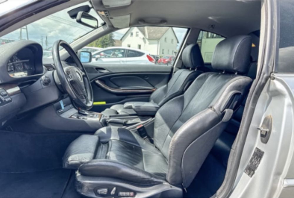 Bmw e46 328ci coupe 3000an1999