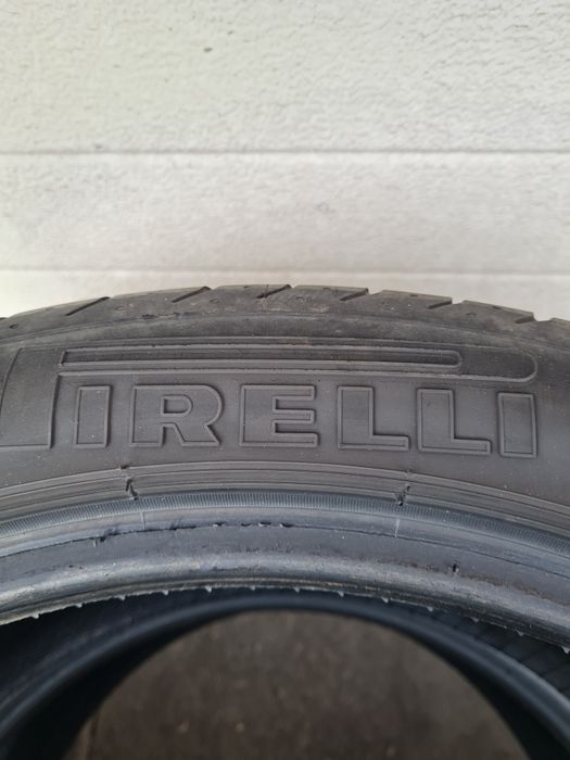 Летни гуми 2 броя PIRELLI Pzerp 255 40 R19 дот 4222
