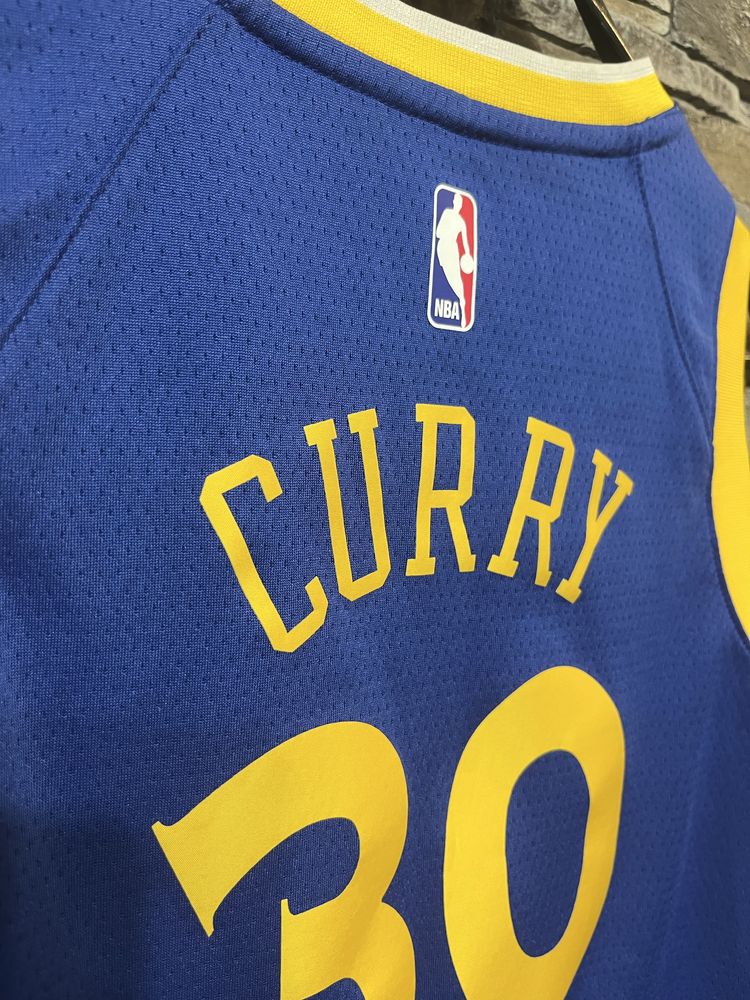 Nike NBA потник Steph Curry