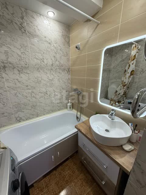 3х комнатная квартира