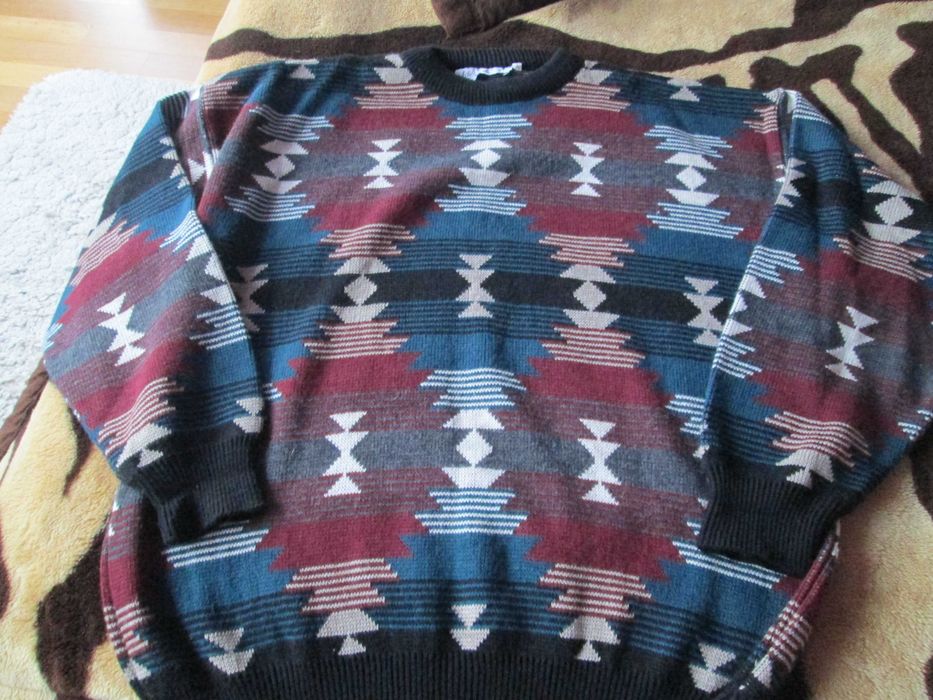 pulover colorat Lifestyle L/XL