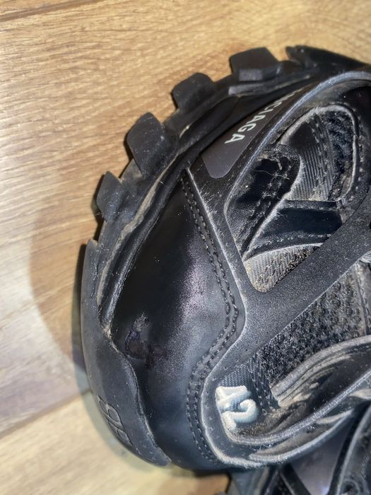 Balenciaga Track Black