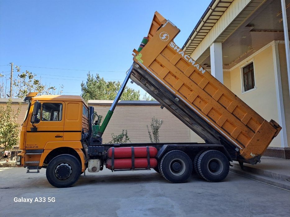 Срочно Шакман самосвал сотилади