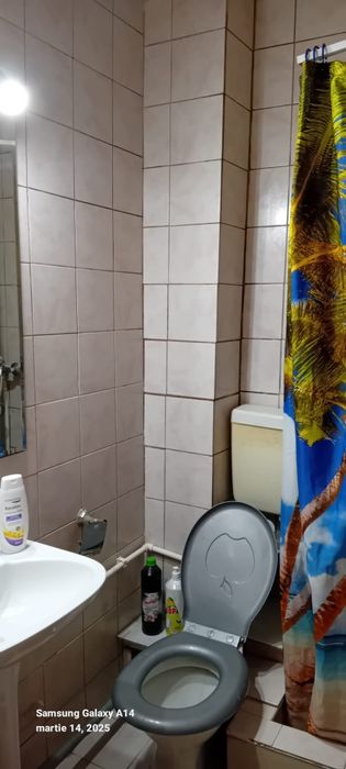Închiriez garsonieră complet mobilată și utilată