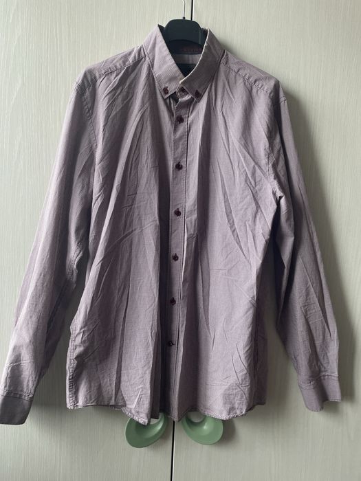 cămașă de la H&M Premium Bumbac