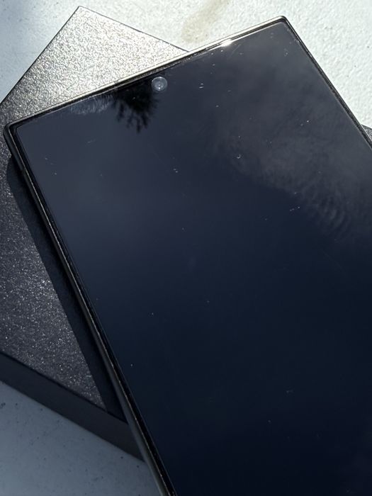 Samsung S24Ultra 12GB, 256GB Negru