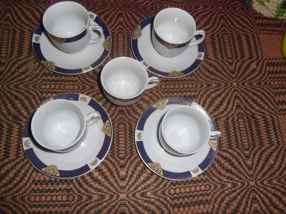 set cesti  portelan