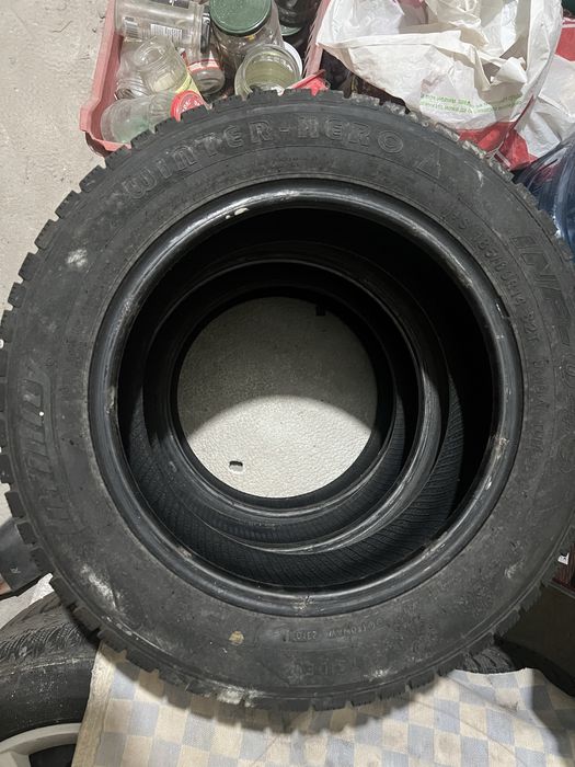 Гуми 185/65/14 зимни