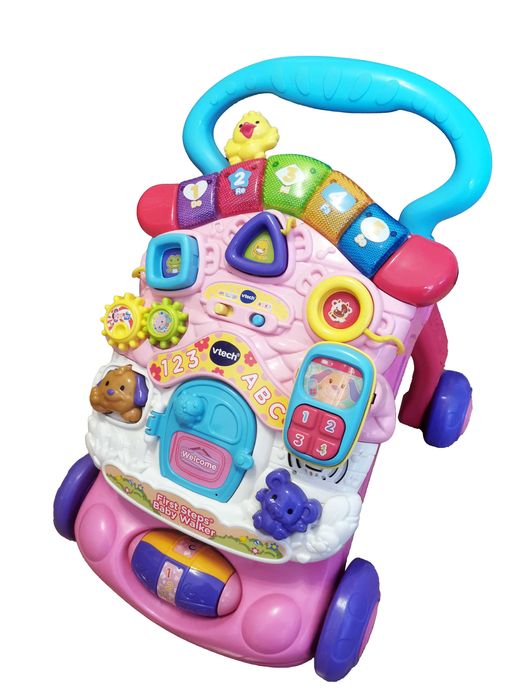 Vtech sit-to-stand занимателна проходилка