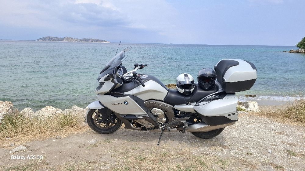 BMW K1600GT 2011   160 CP ABS  ESP.