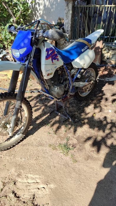 Suzuki DR 350 Сузуки