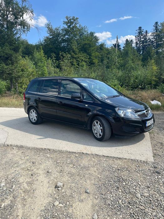Opel Zafira 17 diesel