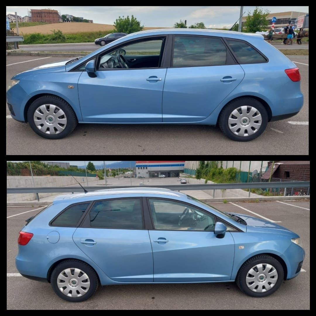 Seat  ibiza copa 1.2 TDI 2012 prorietar