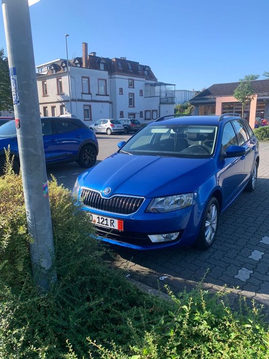 Skoda Octavia Skoda Octavia Style Superbă