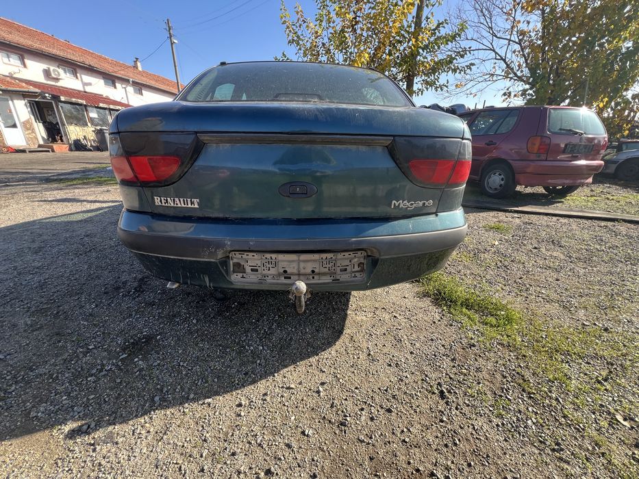 Теглич за Рено Меган Класик