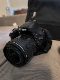 Фотоапарат Nikon D5200
