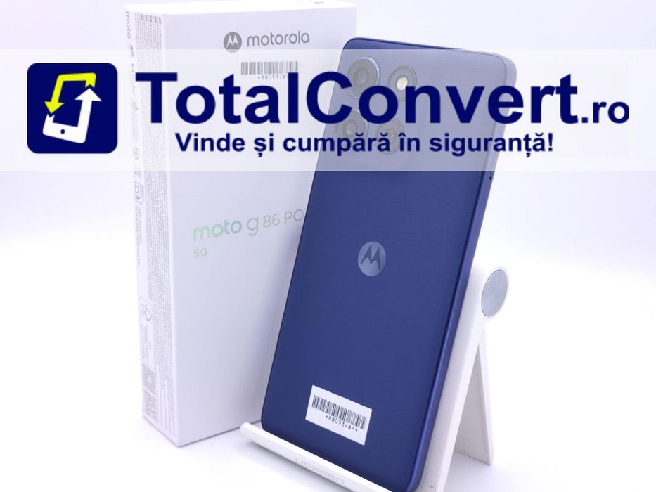 Motorola G86 Power 256GB Pantone, Garantie 24 luni | #D88093