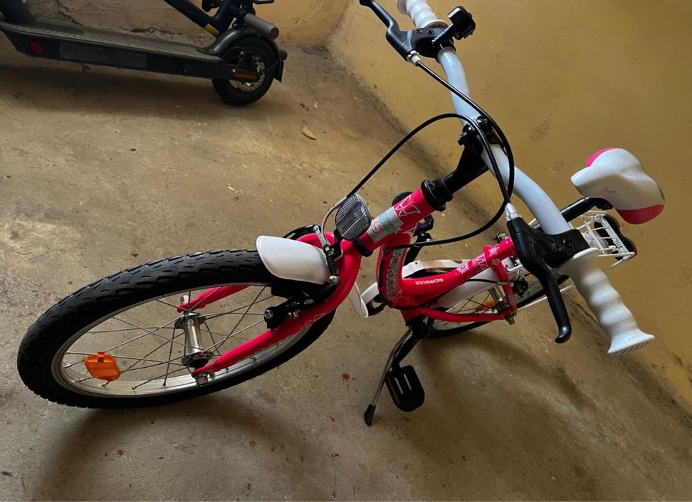 Bicicleta Scirocco Princess 18’ noua impecabila