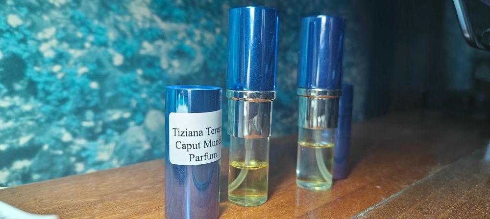 Духи Lalique и Tiziana Terenzi объём 10 мл