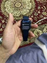 Iwatch 7 batarey 86% blue