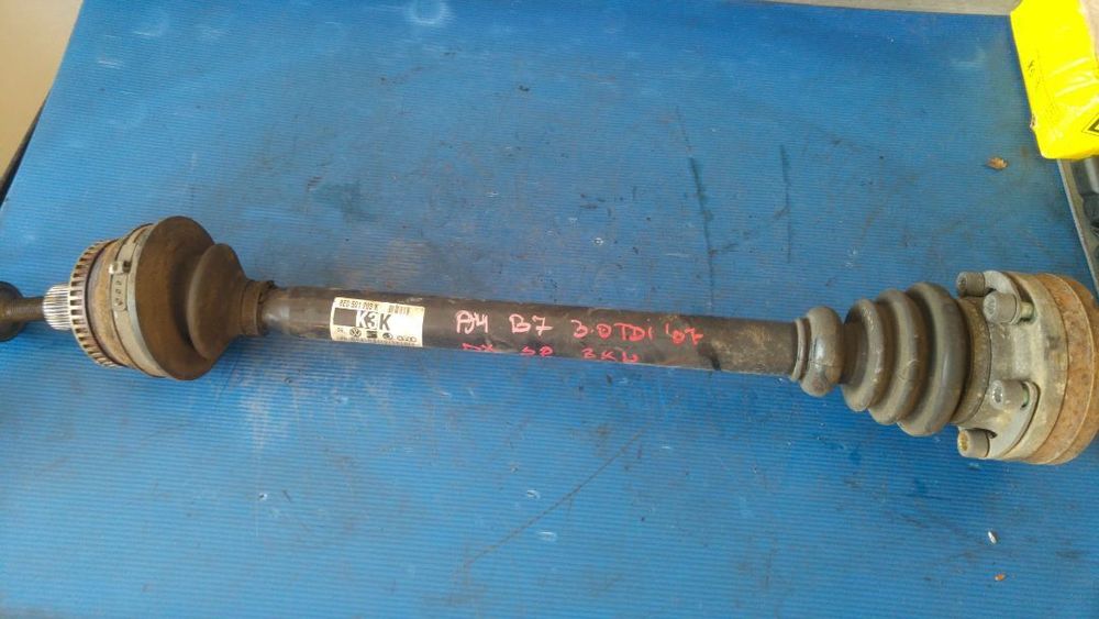 planetara dreapta spate audi a4 b7 3.0 tdi bkn 8e0501203k