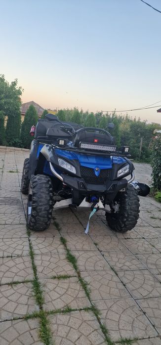 ATV Cf Moto x8 820 LE 2018