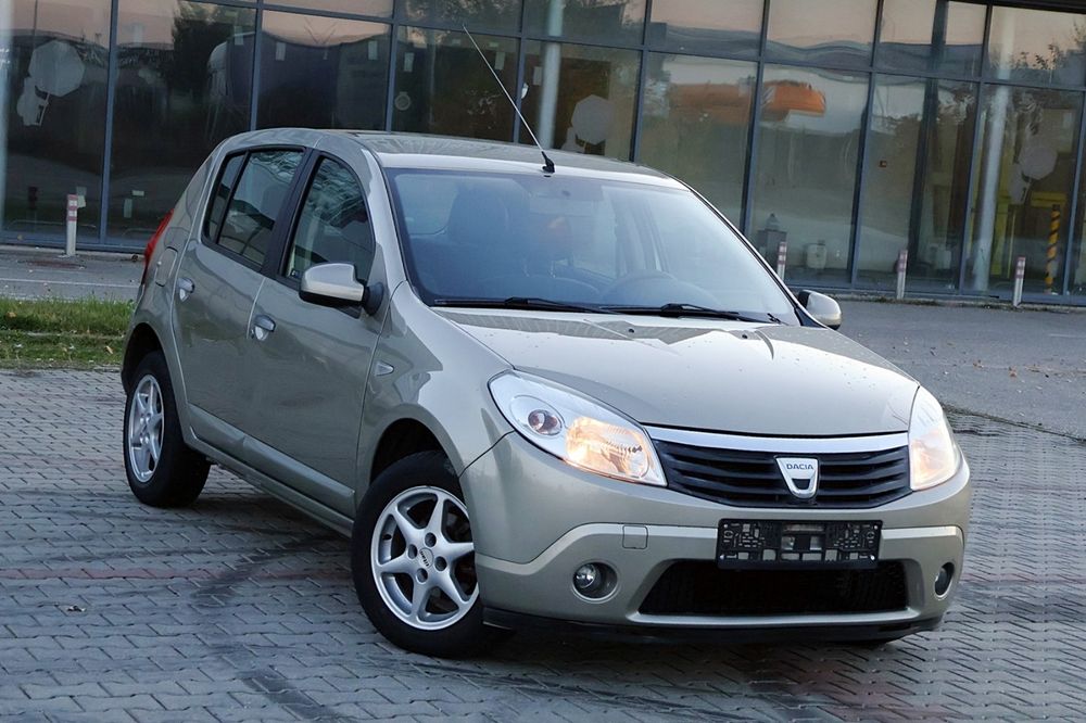 Dacia Sandero motor 1.4 benzina fab 2009