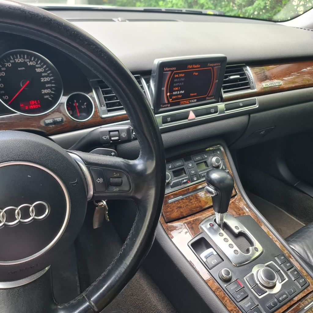 Audi A8 quatrro, 3.0 TDI, unic proprietar