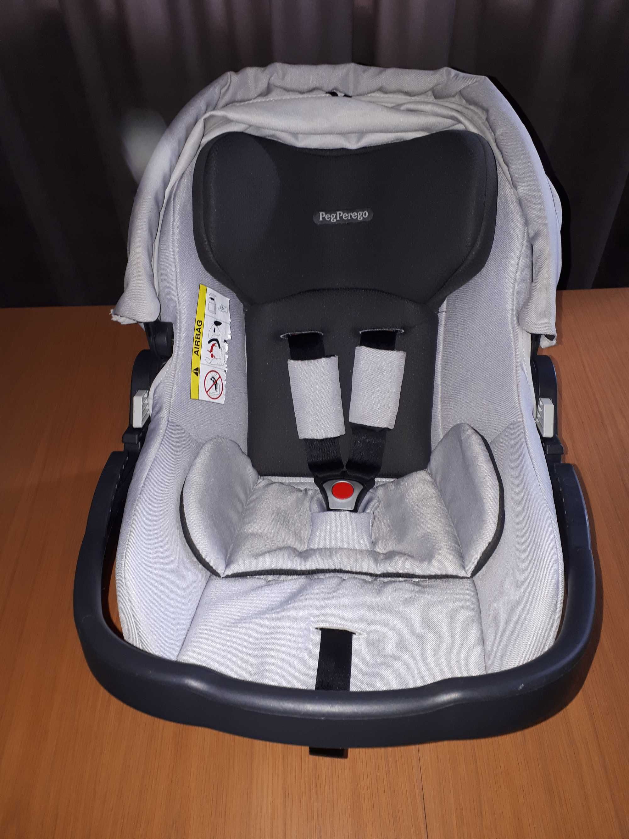 столче за кола за деца от 0-12/14 м. Peg Perego PRIMO VIAGGIO SL