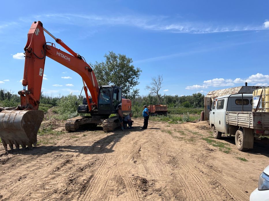 Продажа песчано-гравийной смеси
