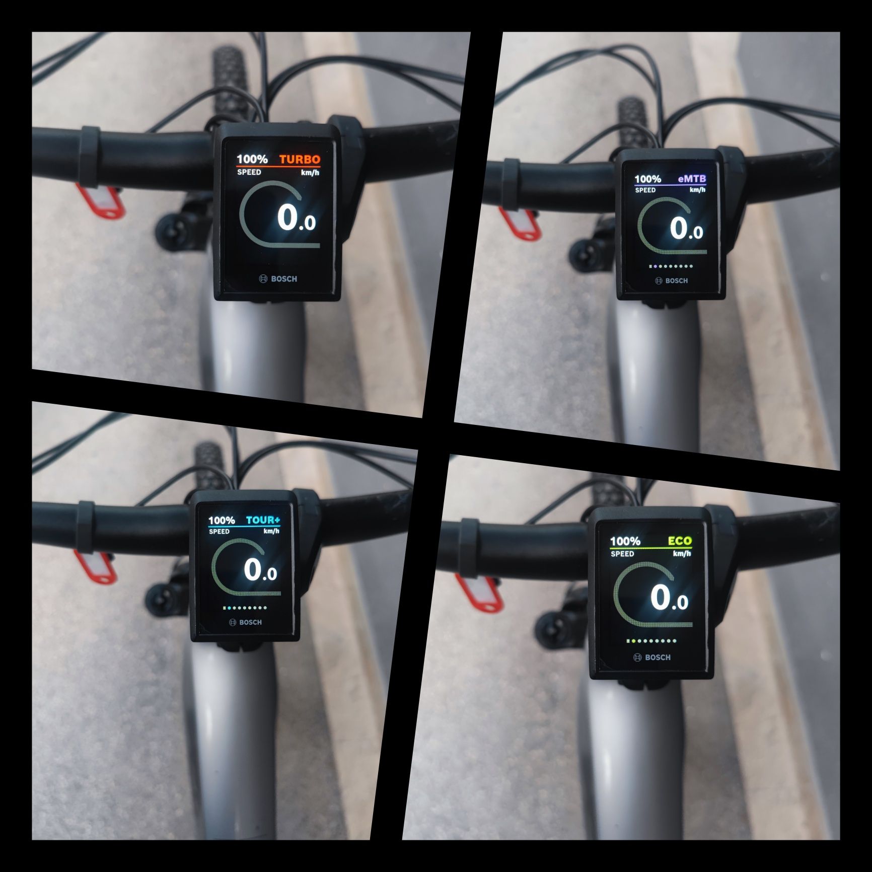Карбонов Електрически Велосипед 27.5 Cube Bosch CX Smart System 750Wh