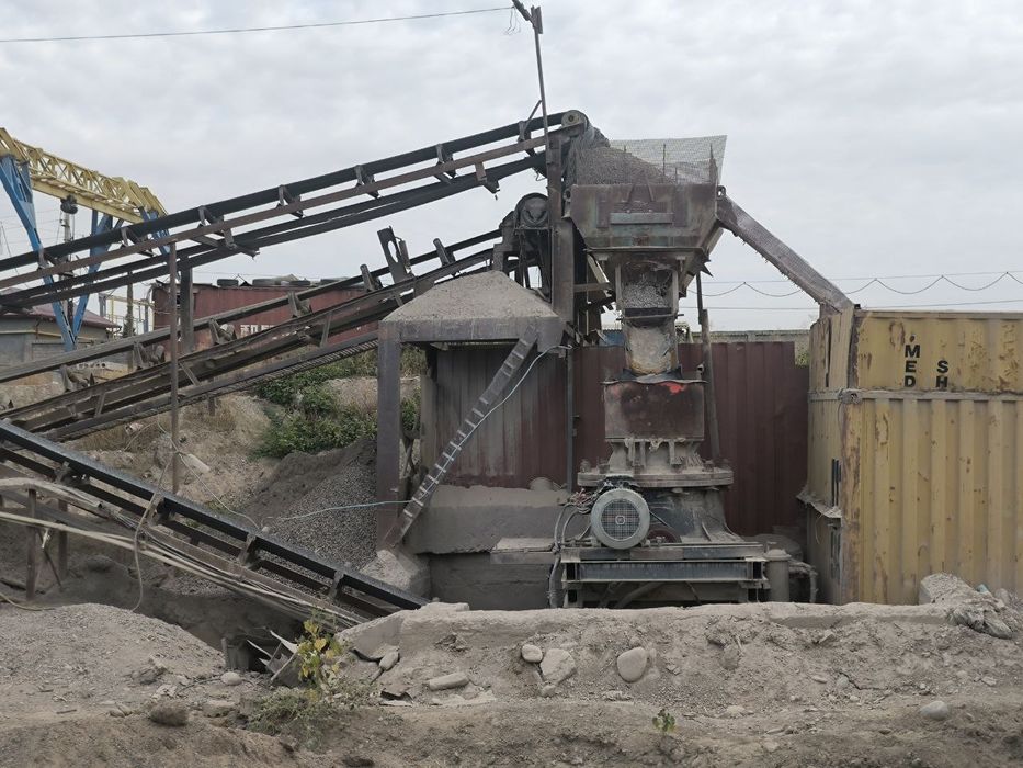 Дробилка сотилади