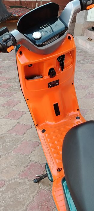 Maxxen skuter sotiladi