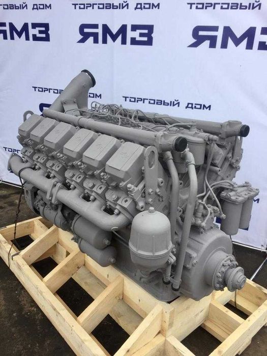 Двигатель ямз 7511/240/236/238