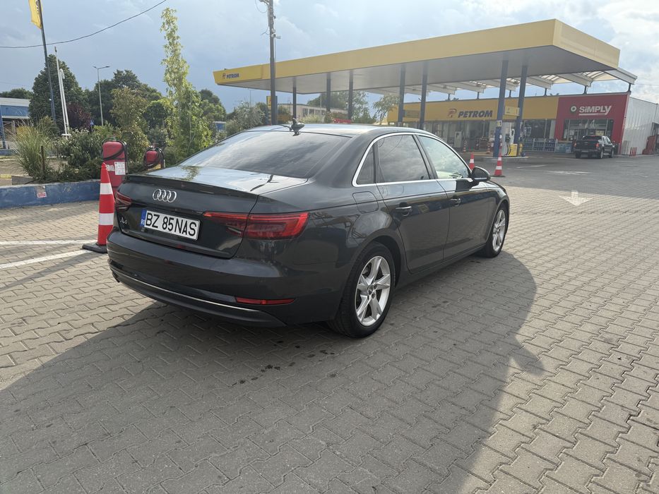 Audi A4 2.0 TDI automat