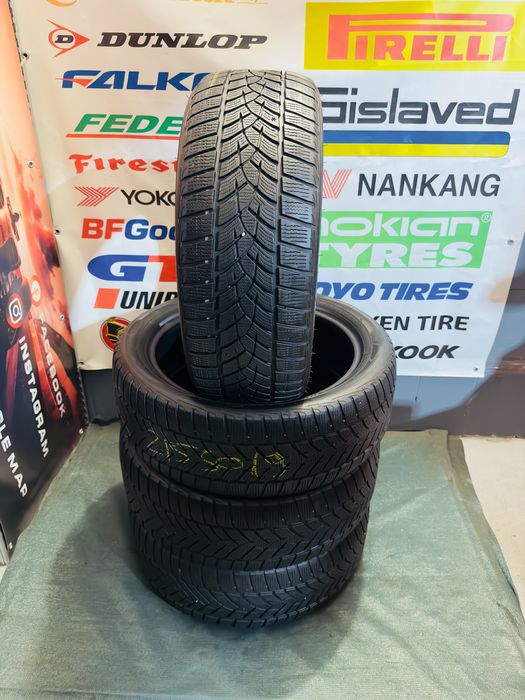 215/50 R19 93T - Goodyear Ultra Grip Performance M+S Oferta
