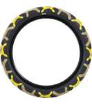 Cauciuc BMX 2.40° CULT X VANS TIRE
Yellow Camo
05- TIRE-CV2.40-YCAMO