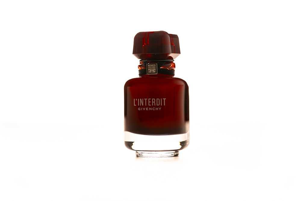 Givenchy L'INTERDIT 50 ml folosit 5 pufuri