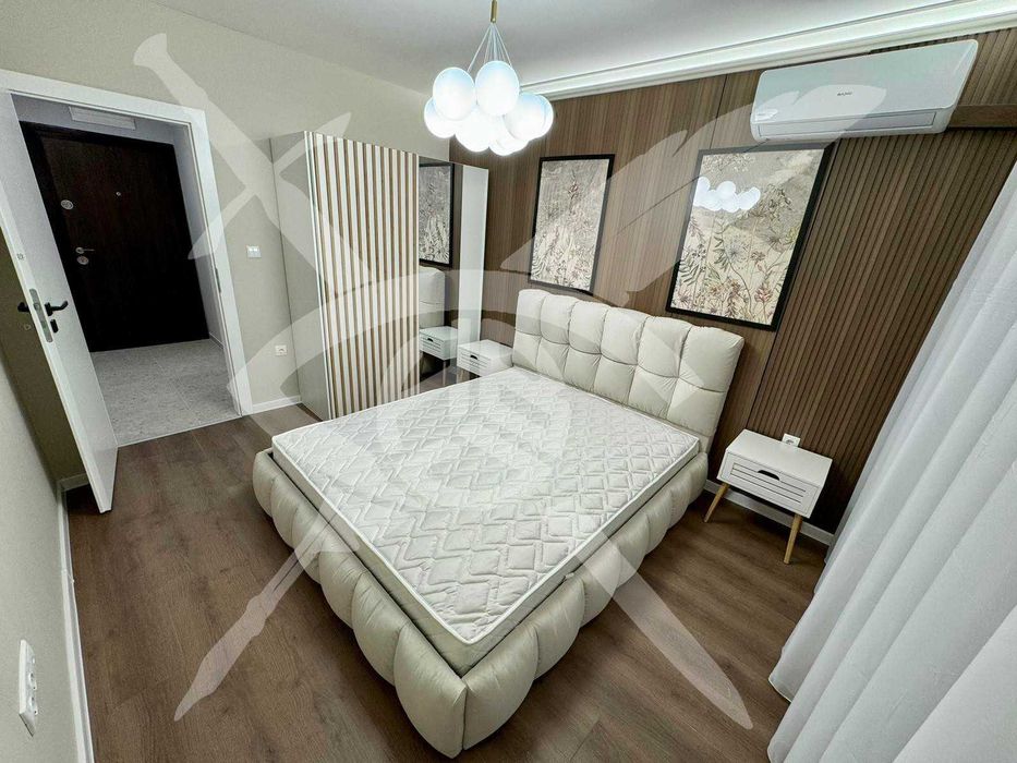 Продава се Двустаен апартамент в Пловдив, Остромила - 65 кв.м за 1839 €/кв.м - Снимка #4