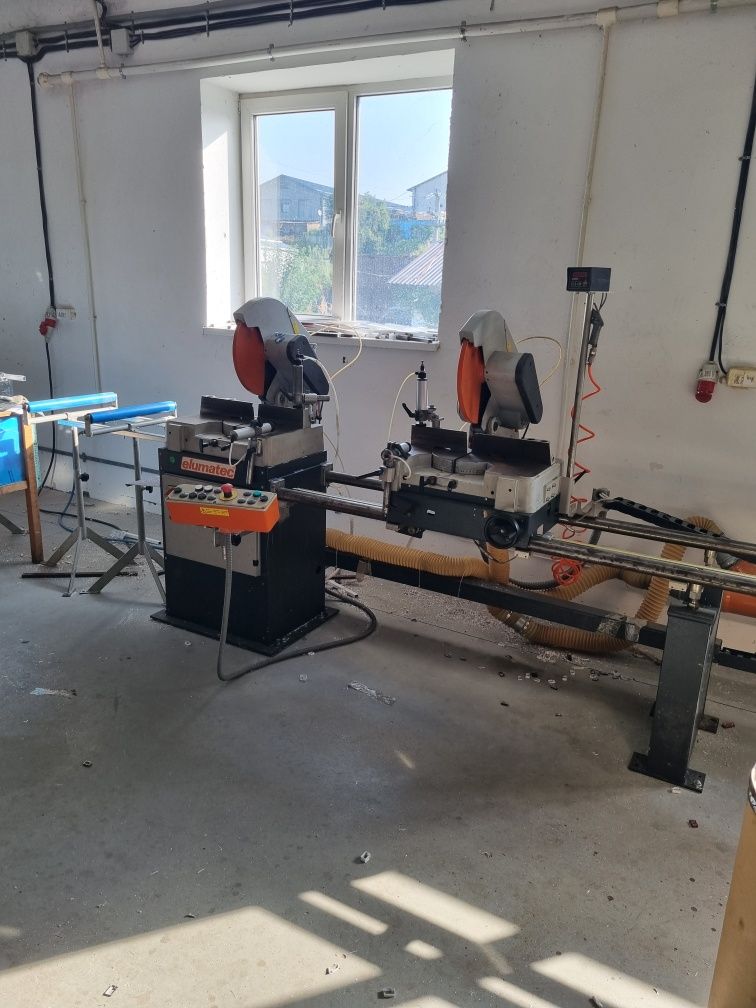 Cnc cu masă de întoarcere Rotox și Sturtz